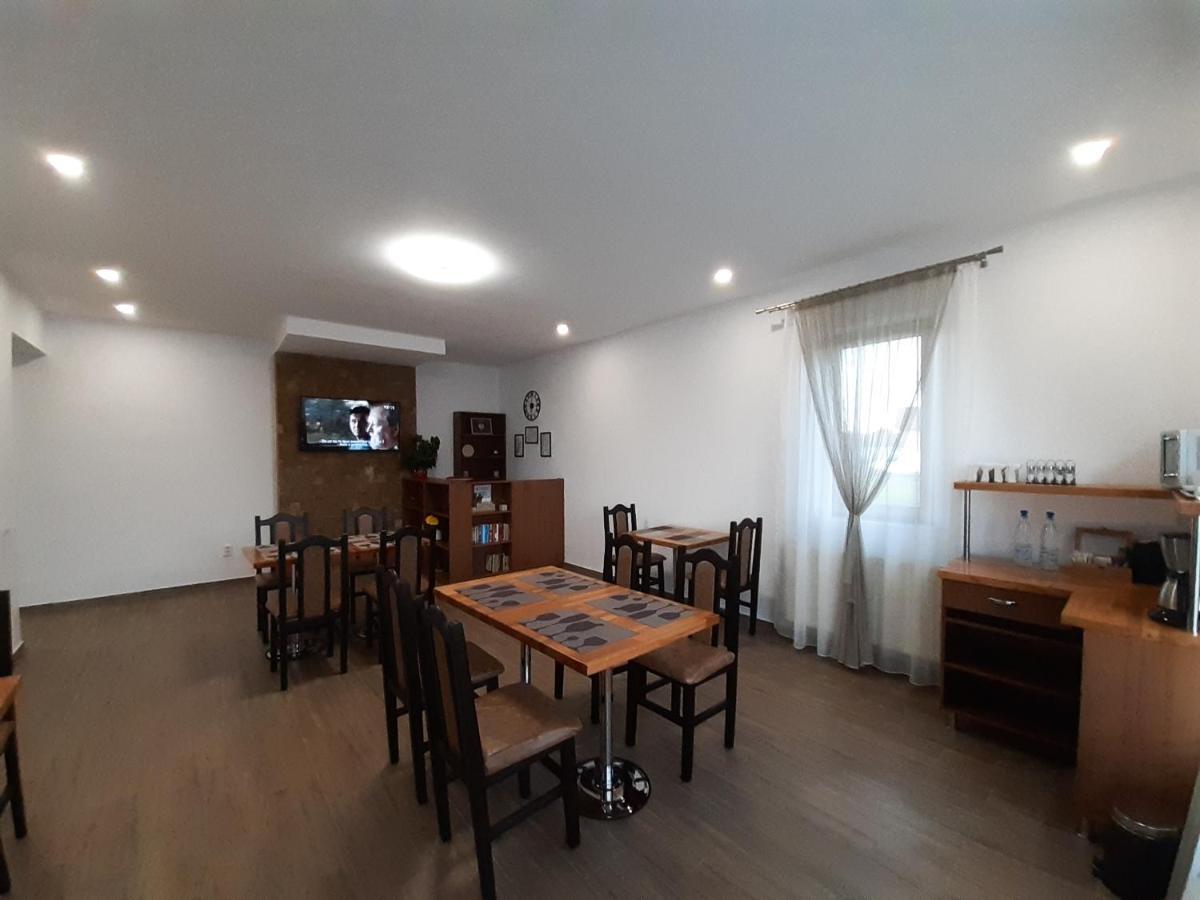 Mirana-Marginimea Sibiului Hotel Cristian  Ngoại thất bức ảnh