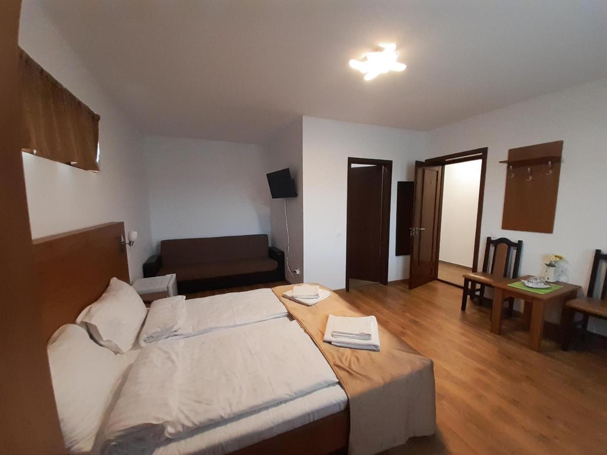 Mirana-Marginimea Sibiului Hotel Cristian  Ngoại thất bức ảnh