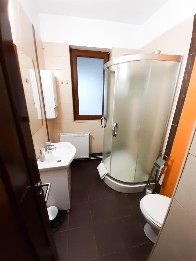 Mirana-Marginimea Sibiului Hotel Cristian  Ngoại thất bức ảnh
