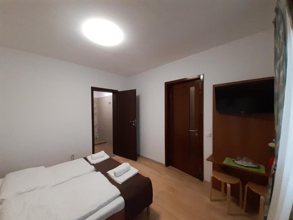 Mirana-Marginimea Sibiului Hotel Cristian  Ngoại thất bức ảnh