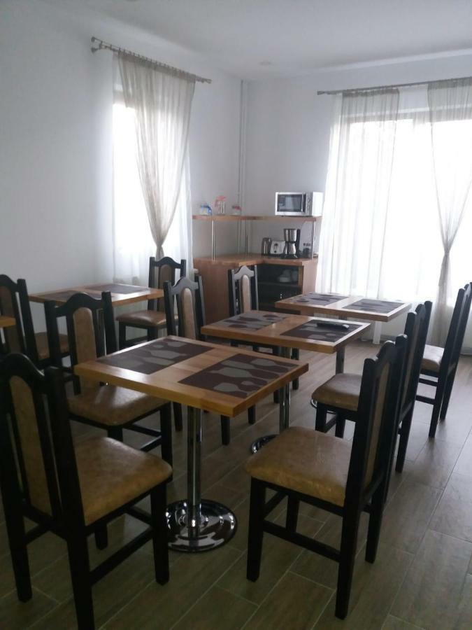 Mirana-Marginimea Sibiului Hotel Cristian  Ngoại thất bức ảnh