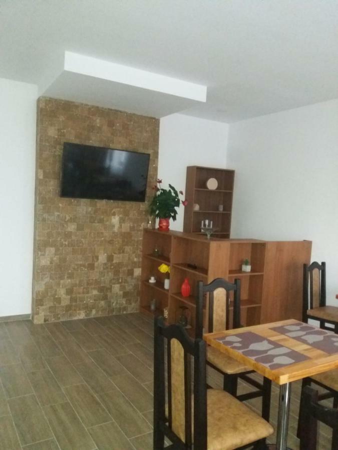 Mirana-Marginimea Sibiului Hotel Cristian  Ngoại thất bức ảnh