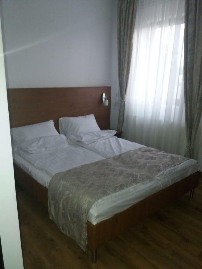 Mirana-Marginimea Sibiului Hotel Cristian  Ngoại thất bức ảnh