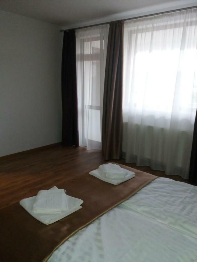 Mirana-Marginimea Sibiului Hotel Cristian  Ngoại thất bức ảnh